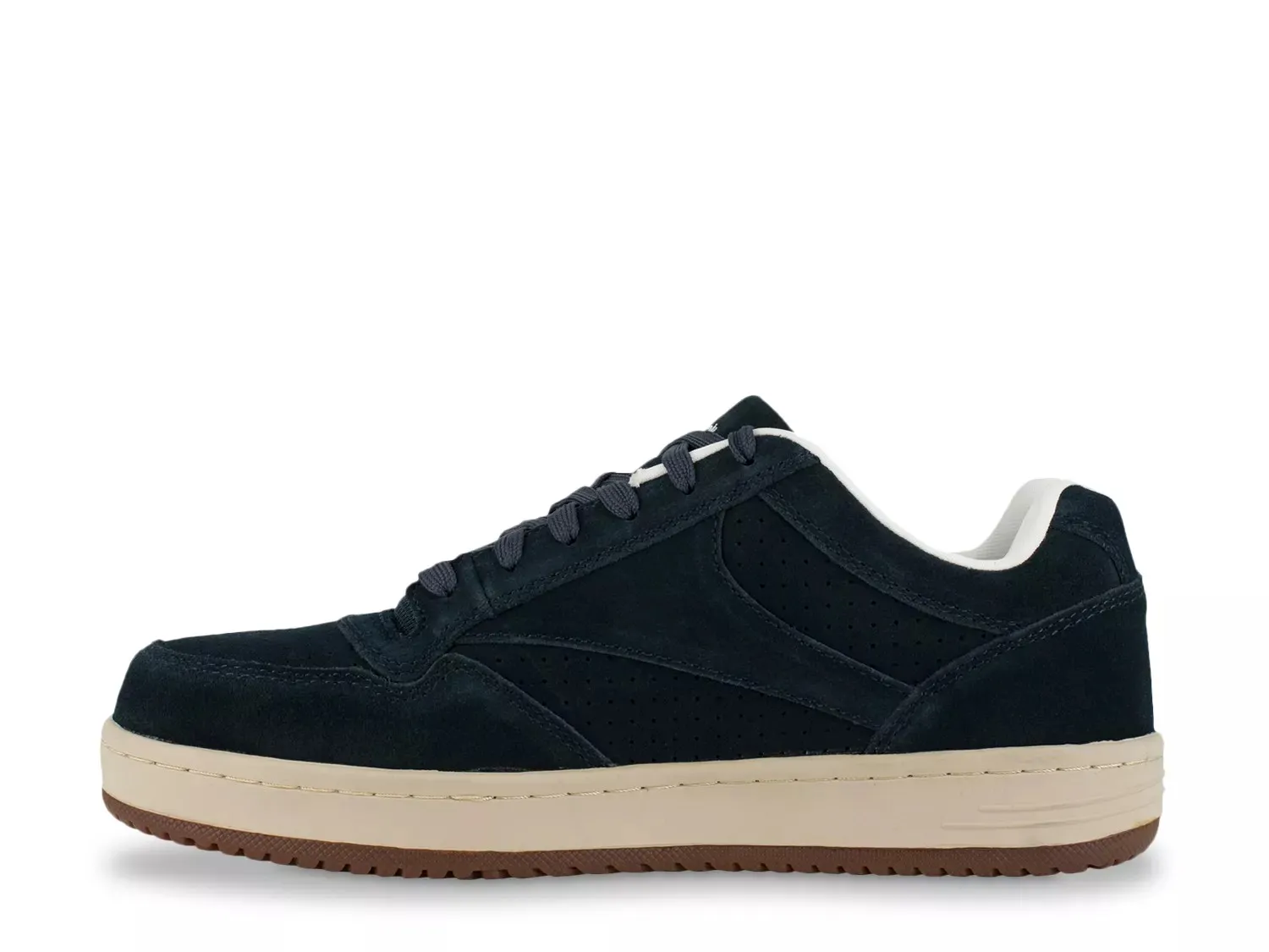 Кроссовки Reebok Work Soyay со стальным носком — женские, темно-синие — фото 3