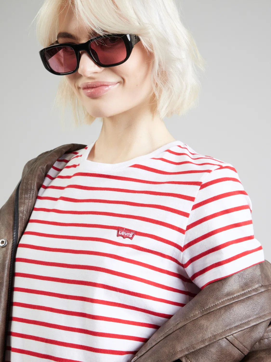 Футболка 'Perfect Tee' Levi'S , White — фото 2