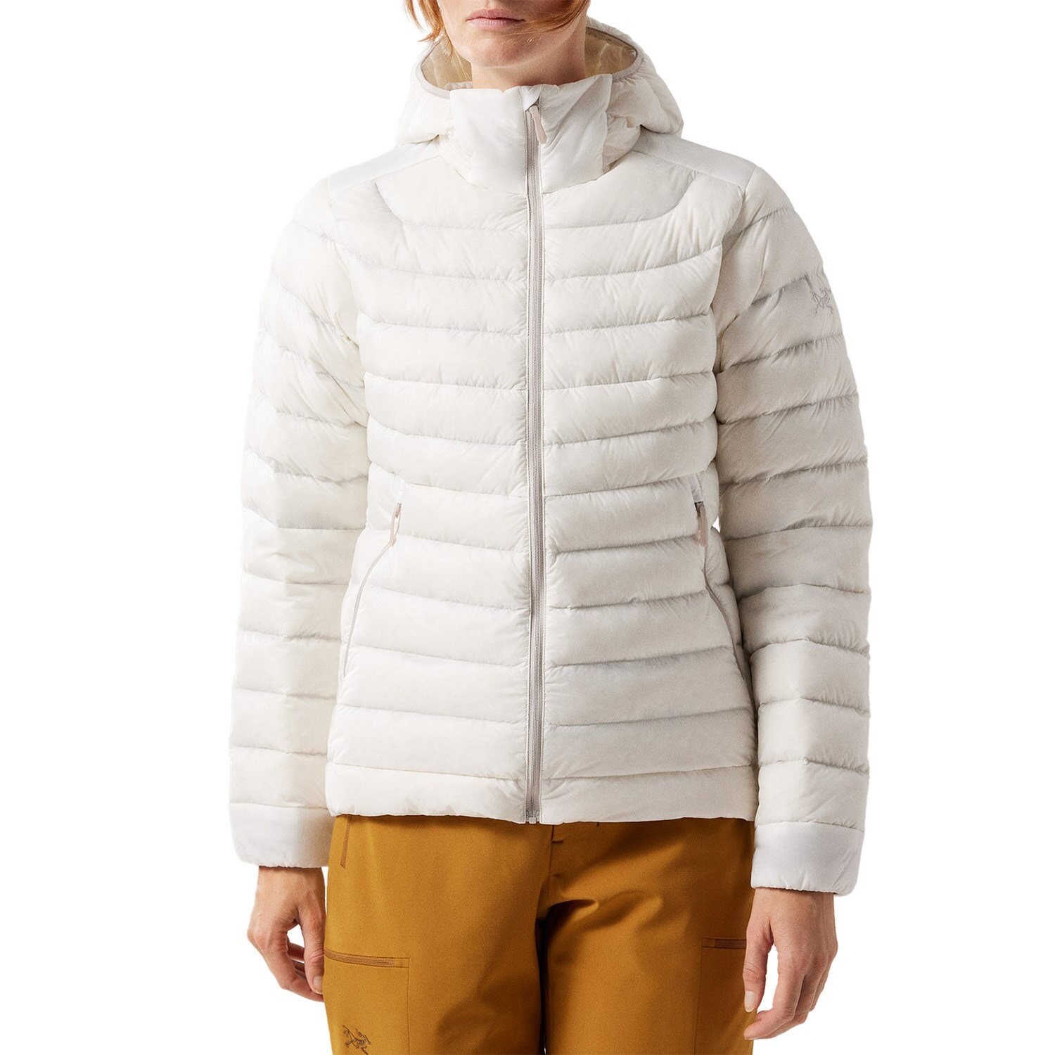 

Худи Arc'teryx Cerium, цвет Arctic Silk