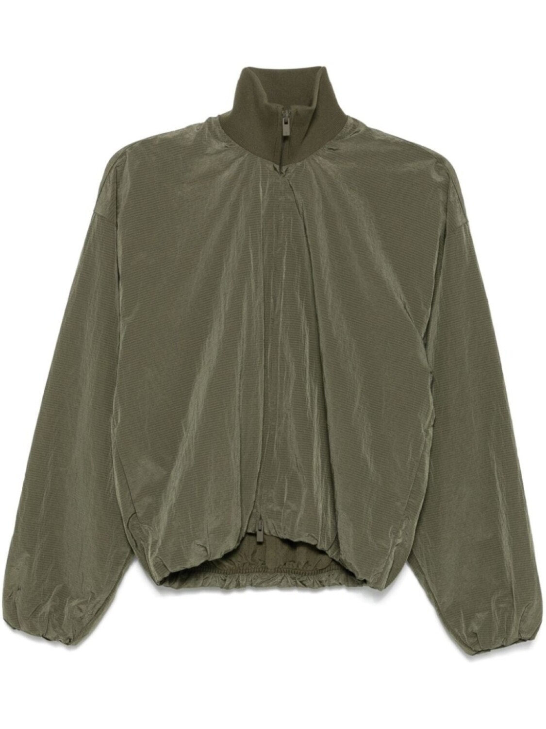 

Куртка спортивная FEAR OF GOD ESSENTIALS из рипстопа, зеленый