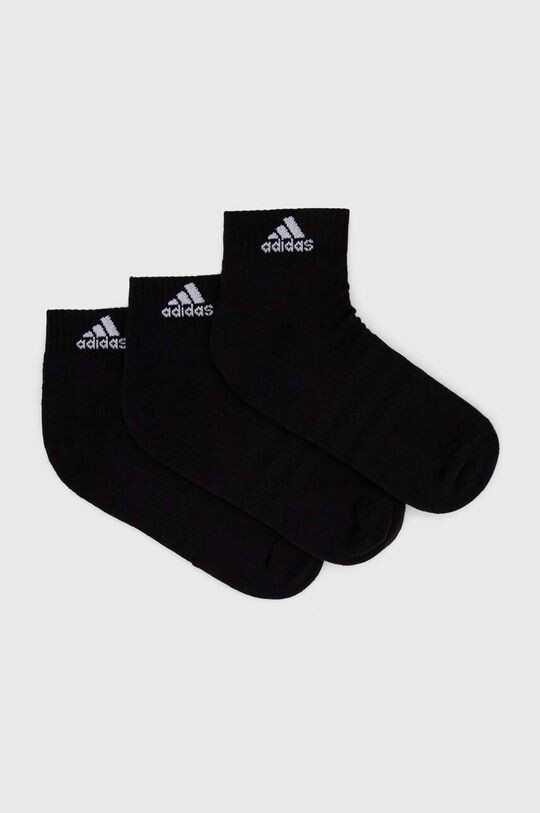 

6 пар носков adidas Performance, черный