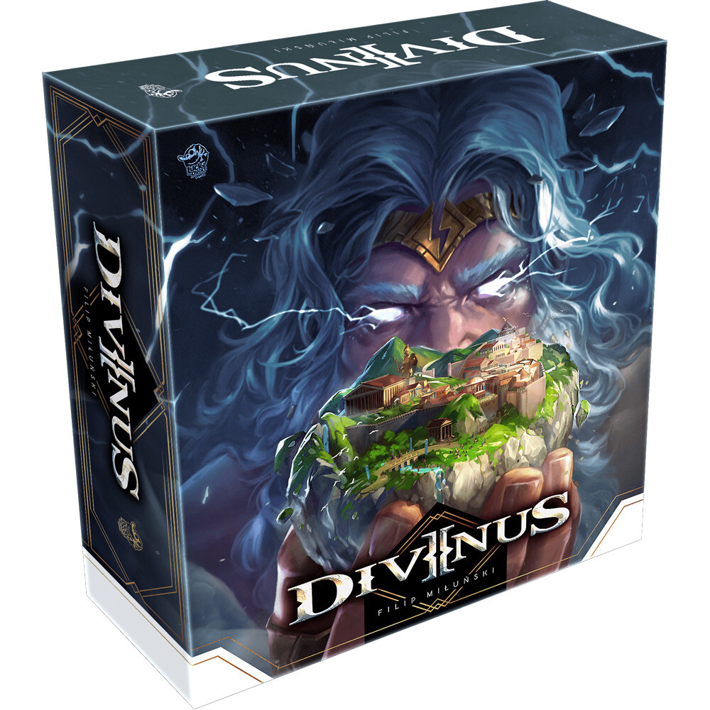 

Настольная игра Lucky Duck Games Divinus
