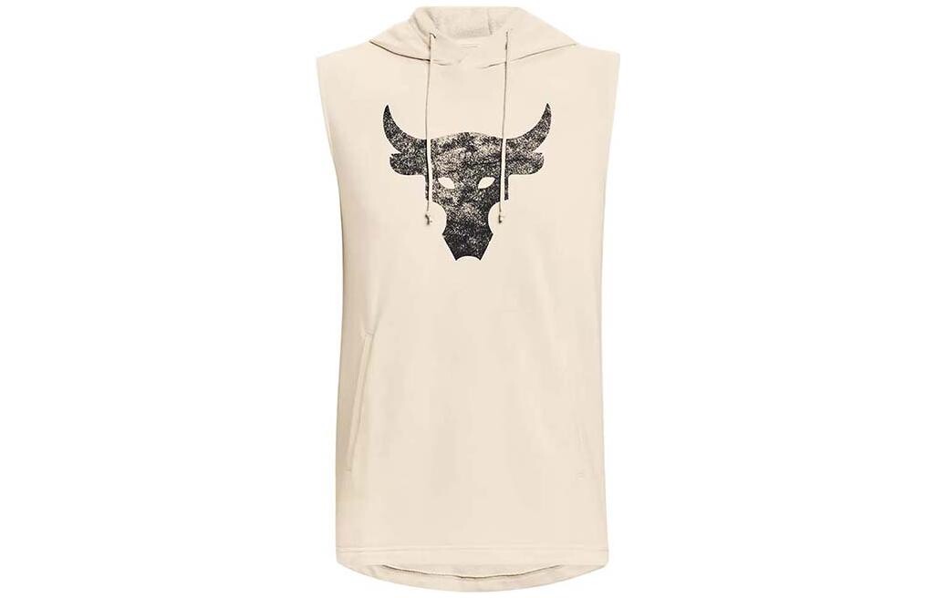 

Мужская футболка Under Armour, цвет Beige