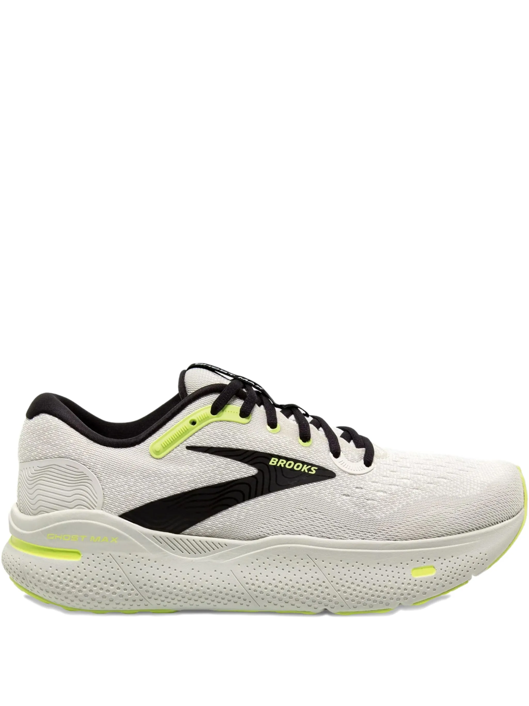

Кроссовки Ghost Max с низким верхом Brooks, белый