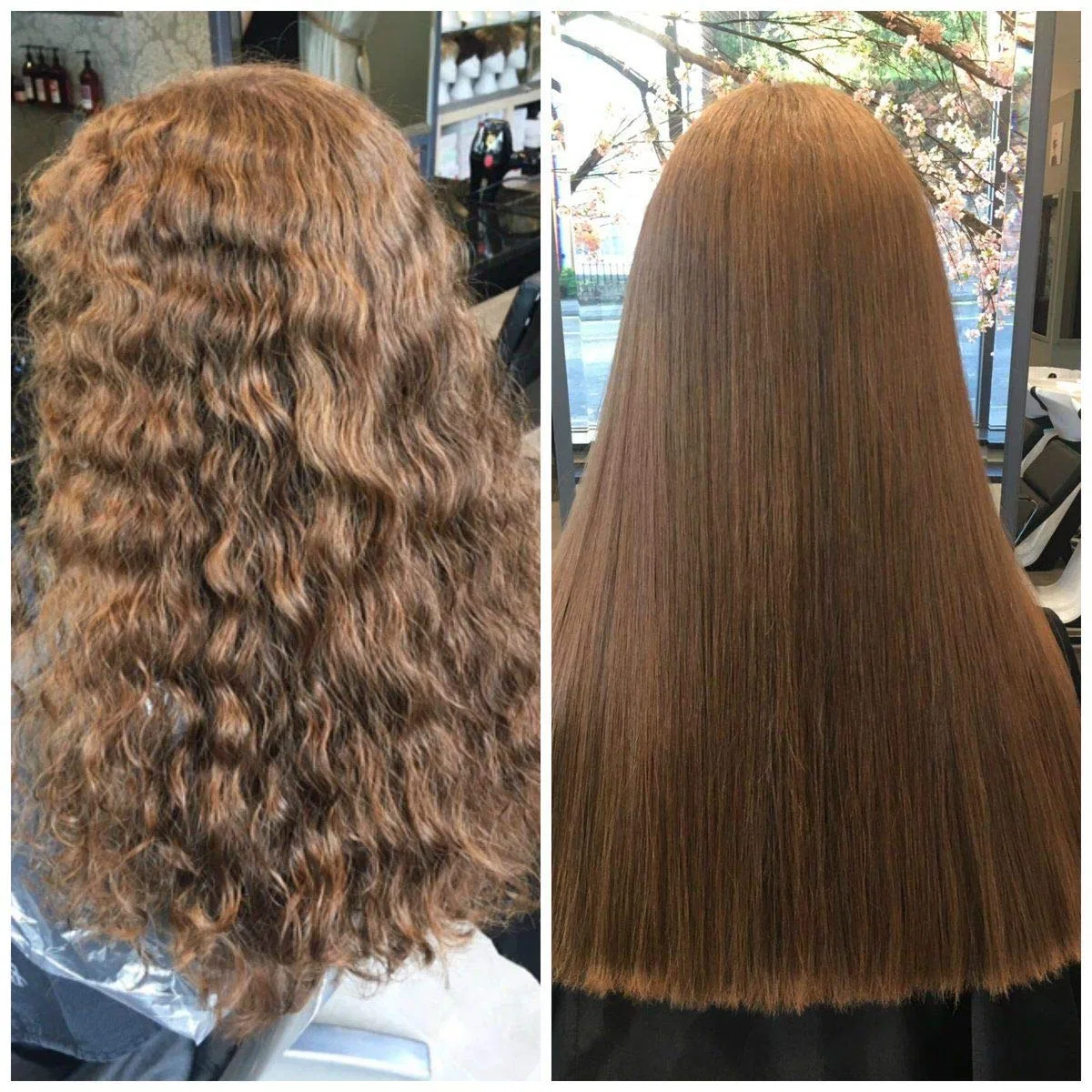 Кератиновое выпрямление волос «Brazilian Shine Cacau» от Eternity 'Liss Eternity Liss — фото 2