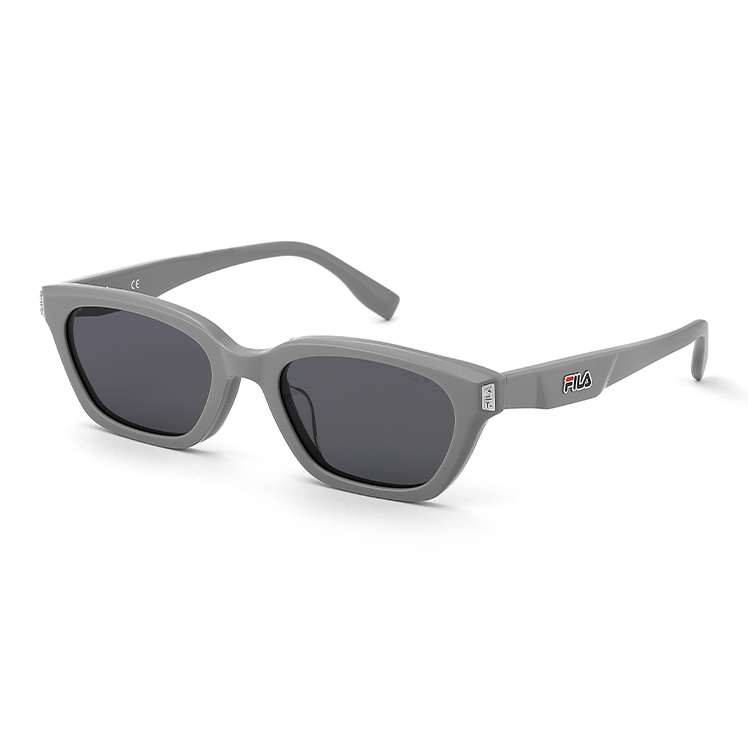 

FILA Нейлоновая оправа для очков кошачий глаз унисекс, 6A7P Blue Gray