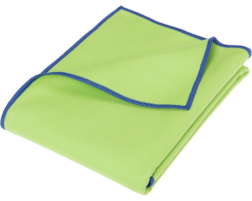

Флисовое одеяло Playshoes Junior 70 x 140 см, полиэстер, зеленое, зеленый