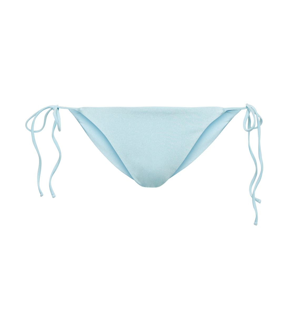 

Завязки для плавок бикини Jade Swim, Light Blue Sheen