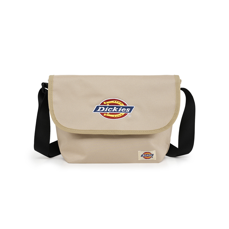 

Dickies Полиэстеровый мессенджер через плечо унисекс черный хаки экрю серый белый, [Khaki]DK-C035