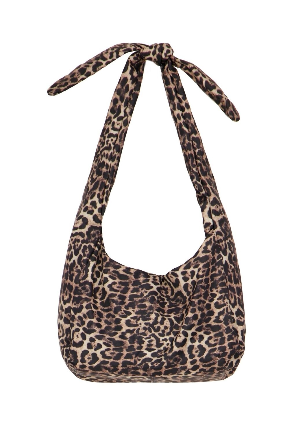 

Сумочка PANTHER PRINT WITH BOW My Jewellery, коричневый