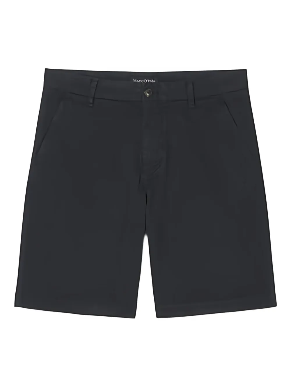 

Шорты чинос строгого кроя Marc O'Polo, синий