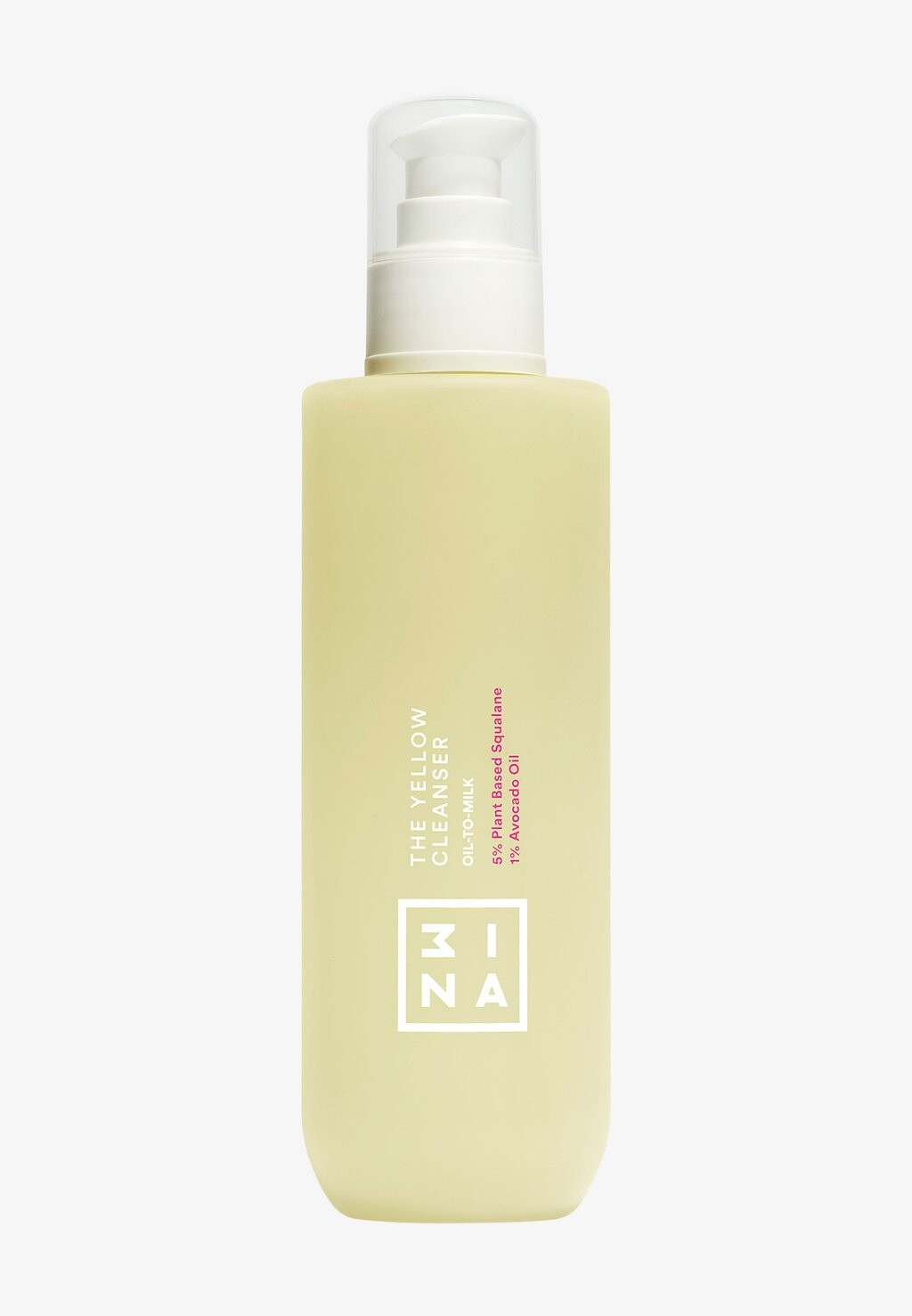 

Средства для очищения лица THE YELLOW CLEANSER 3ina