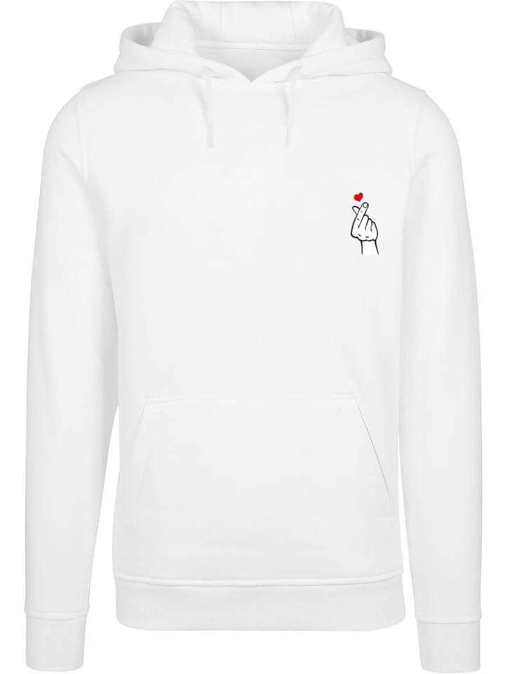 

Пуловер Love Sign 2.0 Mister Tee, белый