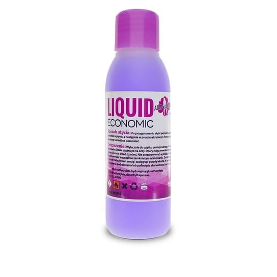 

Мл жидкость для акриловой массы AllePaznokcie Liquid 100