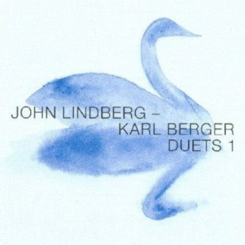 

CD диск Lindberg, John / Berger, Karl: Duets 1