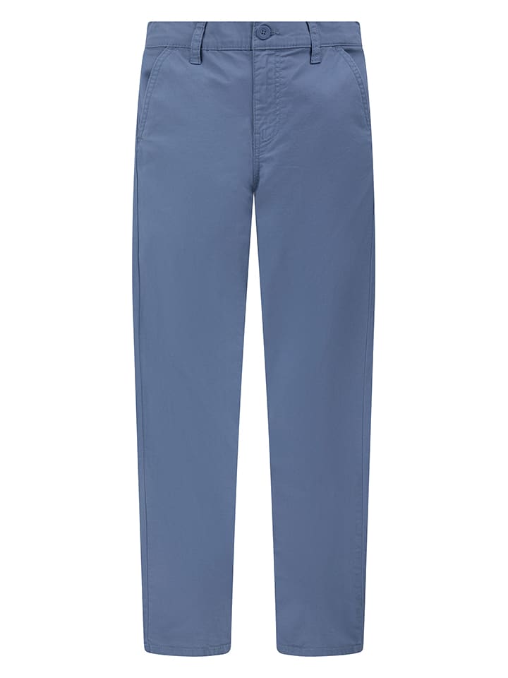 

Тканевые брюки Levi's Kids, синий