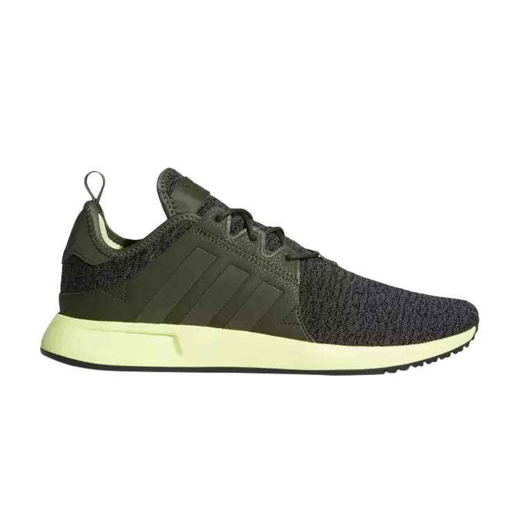 

Кроссовки Adidas X_PLR 'Night Cargo', зеленый