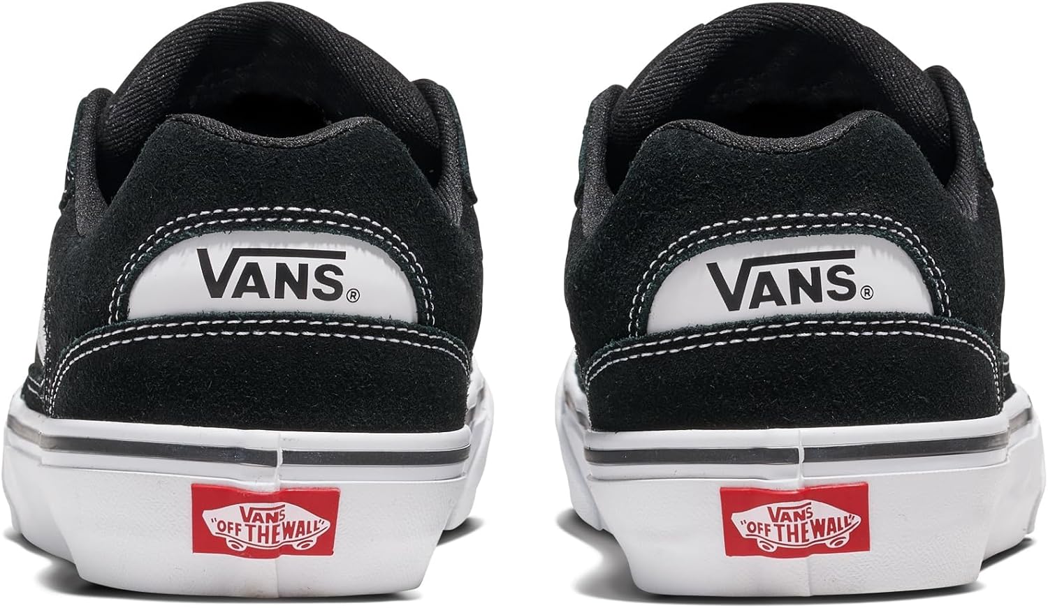 Мужские кеды Vans Fairview Deluxe низкие, белый — фото 3