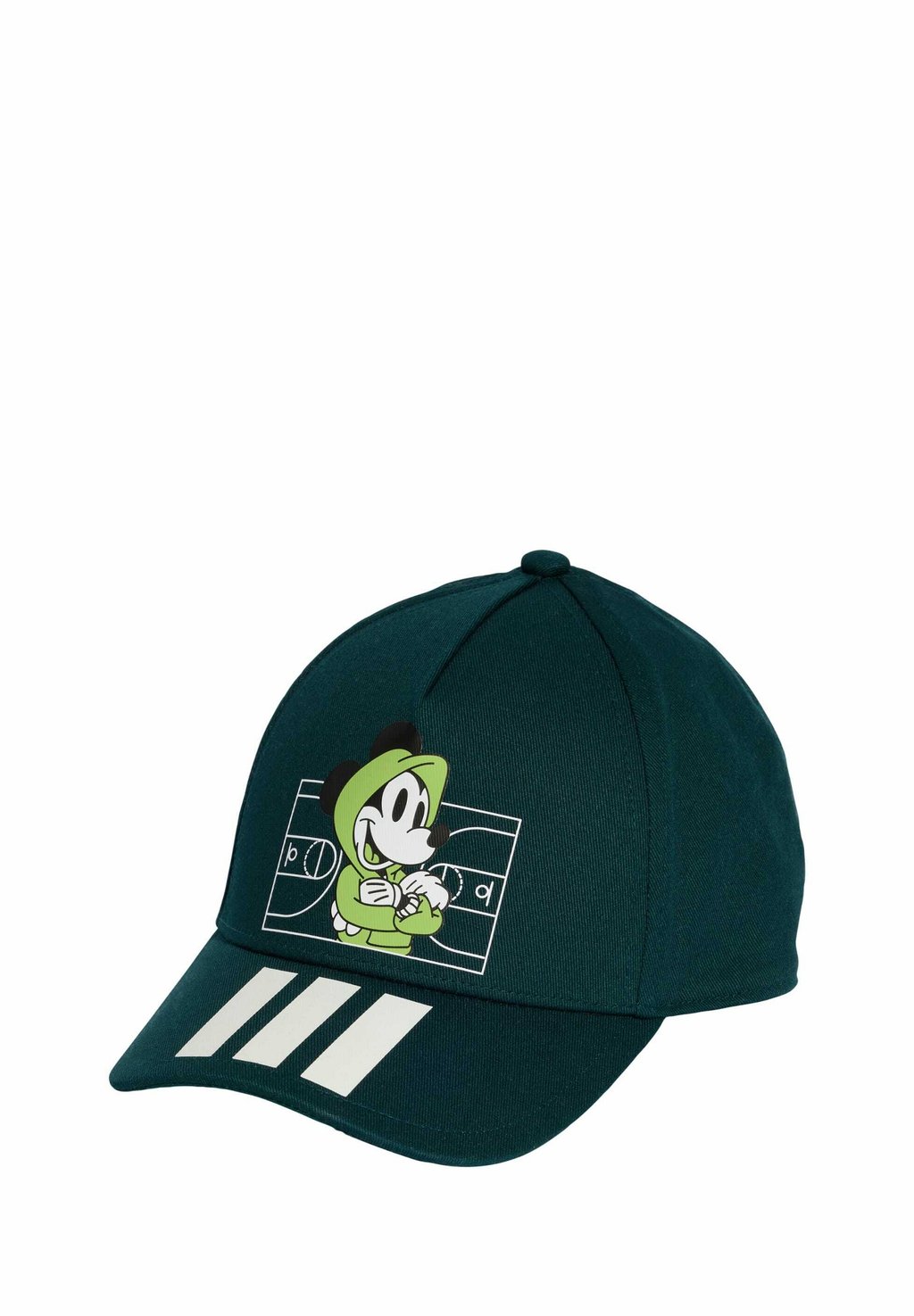 

Бейсболка Adidas Sportswear, зеленый