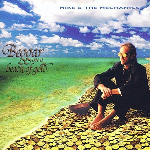 

CD диск Mike & the Mechanics: Beggar On A Beach Of Gold