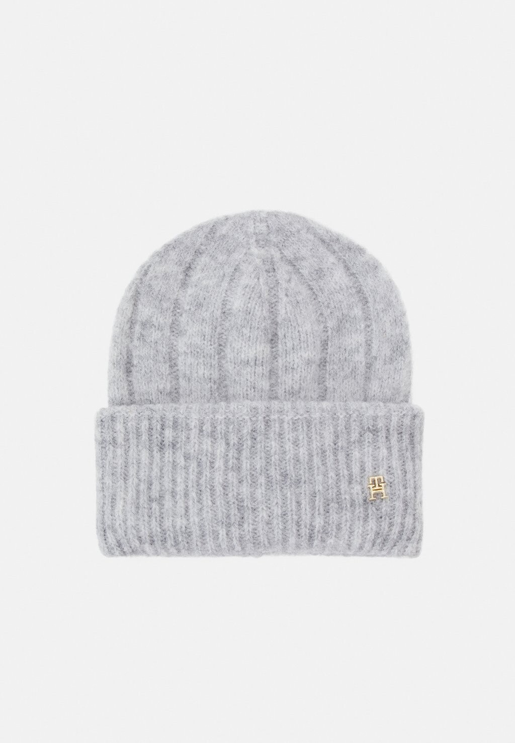 

Шапка TIMELESS BEANIE Tommy Hilfiger, серый