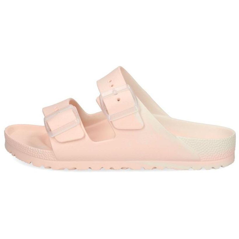 Сандалии Arizona Slides Women's Birkenstock, Light Pink