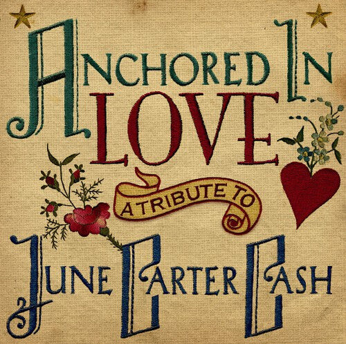 

CD диск Anchored in Love: Tribute to June Carter Cash / Va: Anchored in Love: Tribute to June Carter Cash / Various