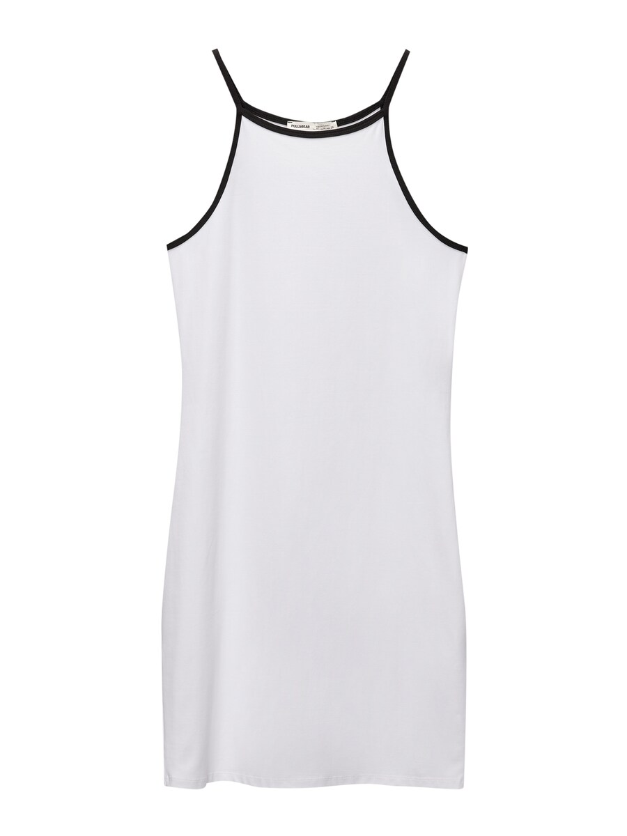 

Летнее платье Pull&Bear Summer Dress, белый