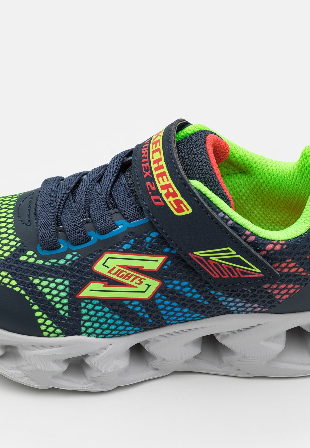 

Кроссовки VORTEX 2.0 Skechers, темно-синий