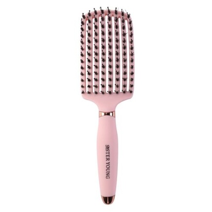 

SISTER YOUNG Расческа для волос OVIA PINK BV - PNK1032 BV