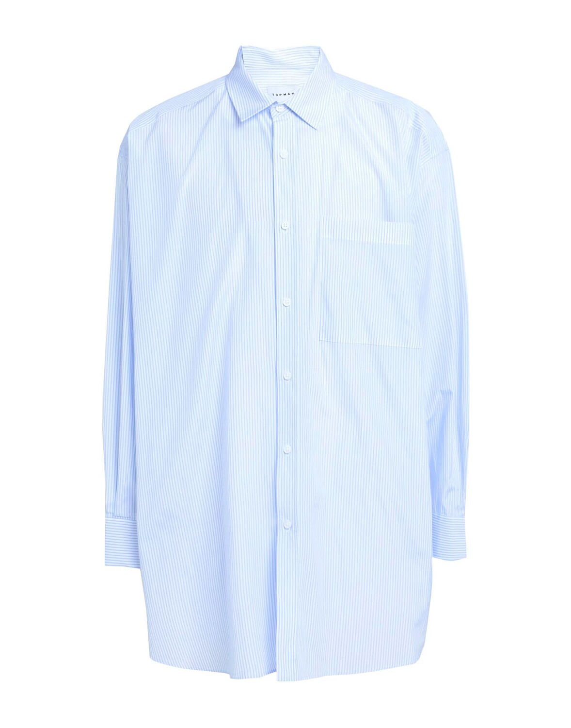 

Рубашка Topman, небесно-голубой