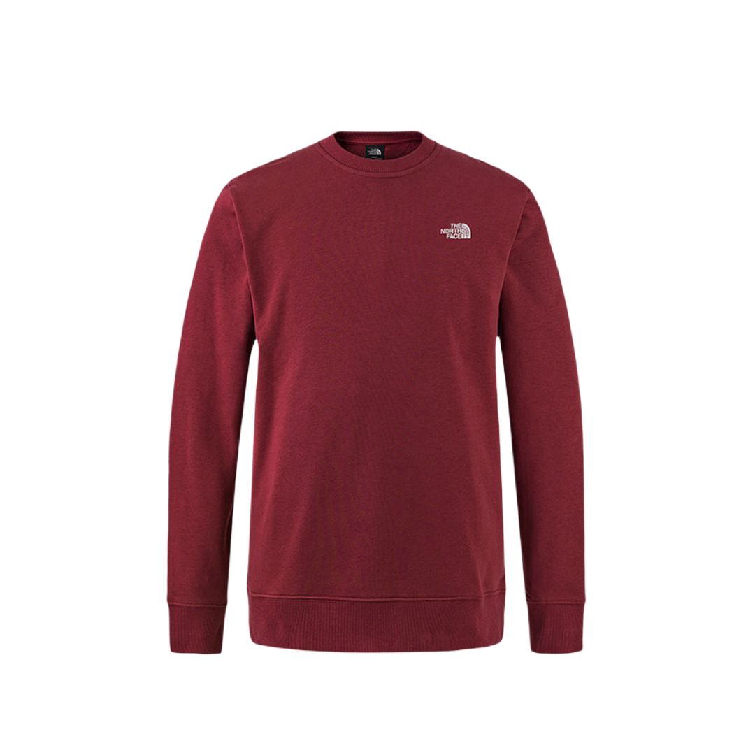 

Свитшот Unisex FW25 THE NORTH FACE, veneer wood красный