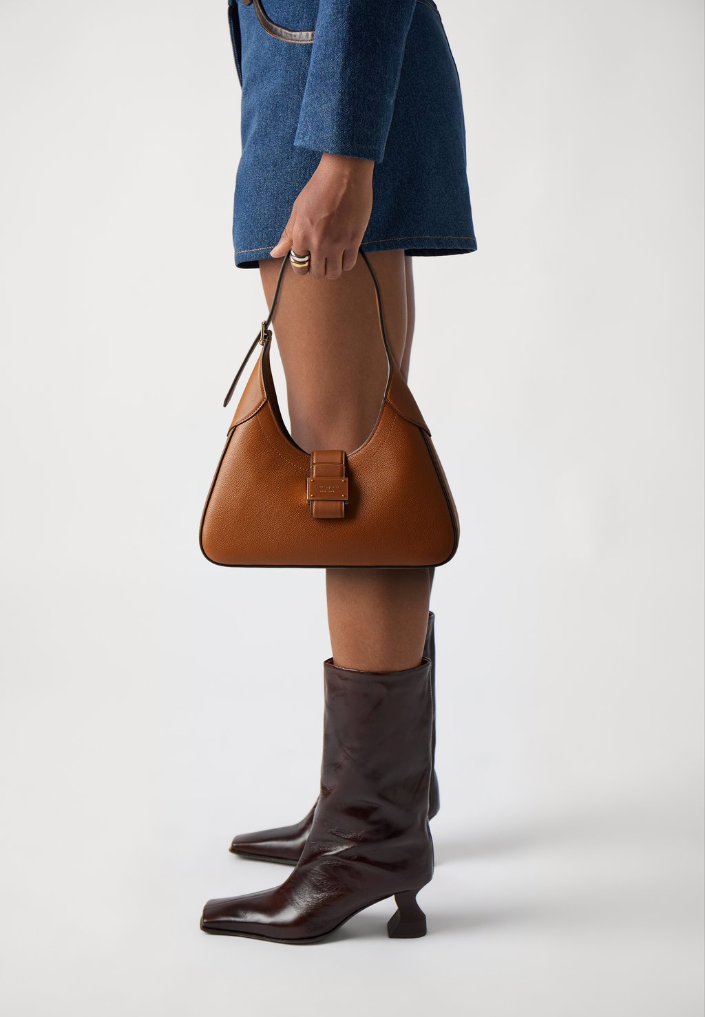 

Сумка NOUVEAU kate spade new york, цвет Cavern Clay