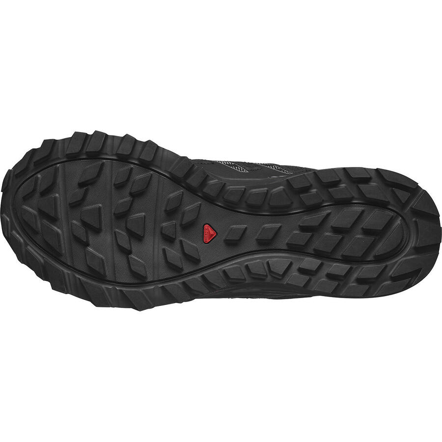 SALOMON Кроссовки для бега по пересеченной местности WANDER GTX Black/Pewter/Frost — фото 3