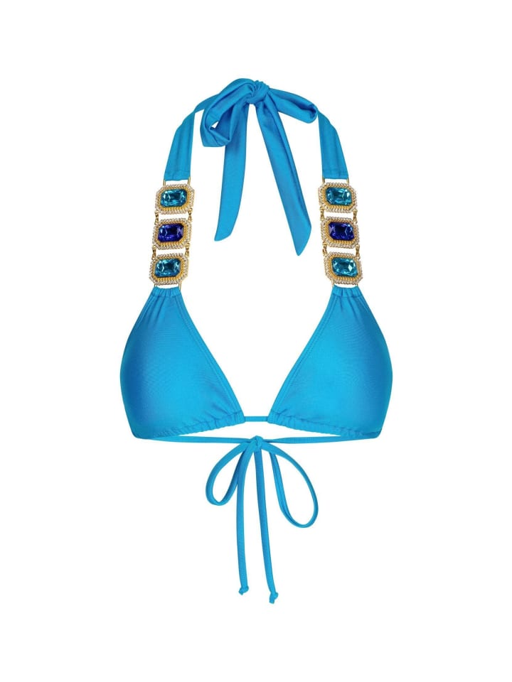 

Комплект бикини Moda Minx, цвет sky blue shimmer