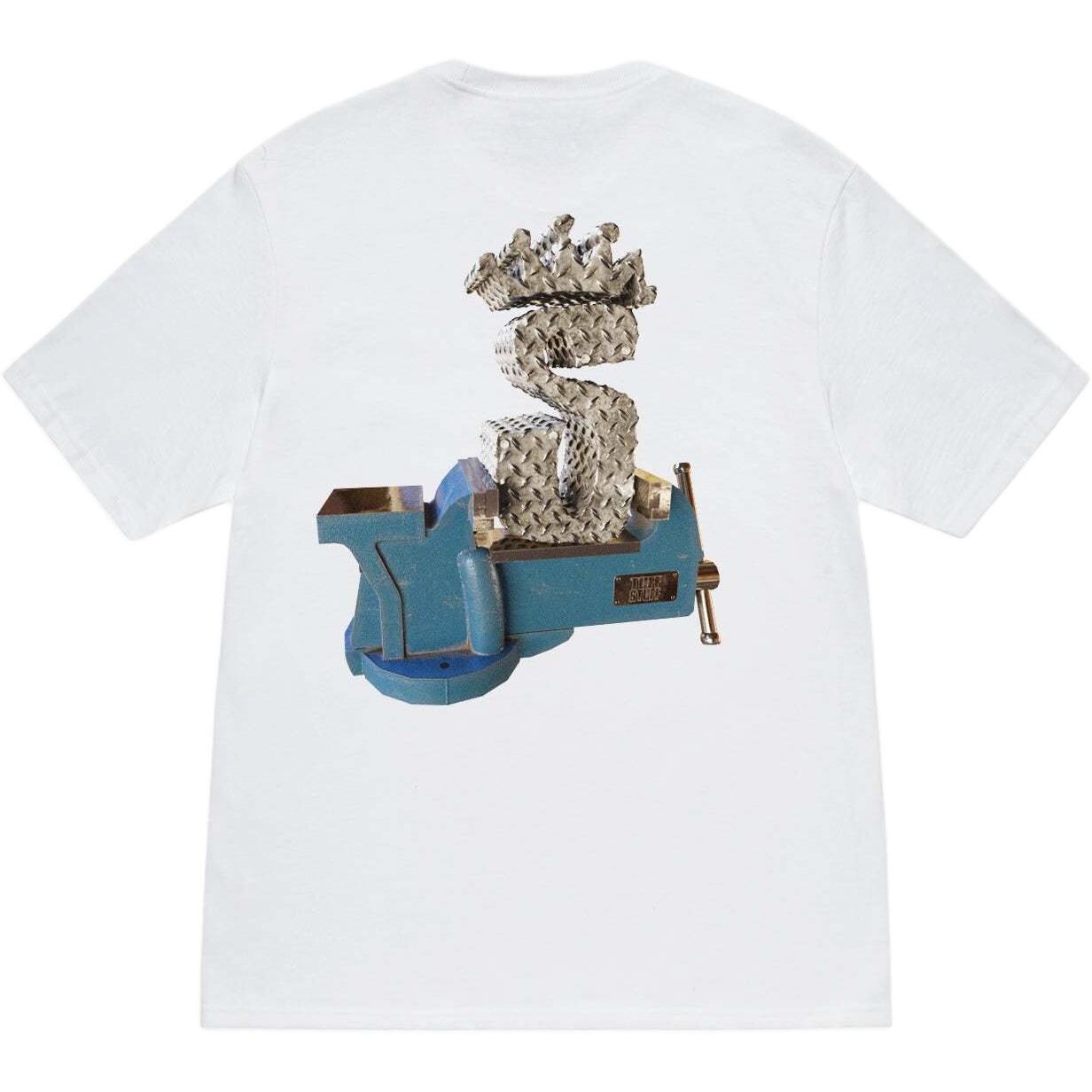 

Футболка Tuff Stuff Stussy, черный