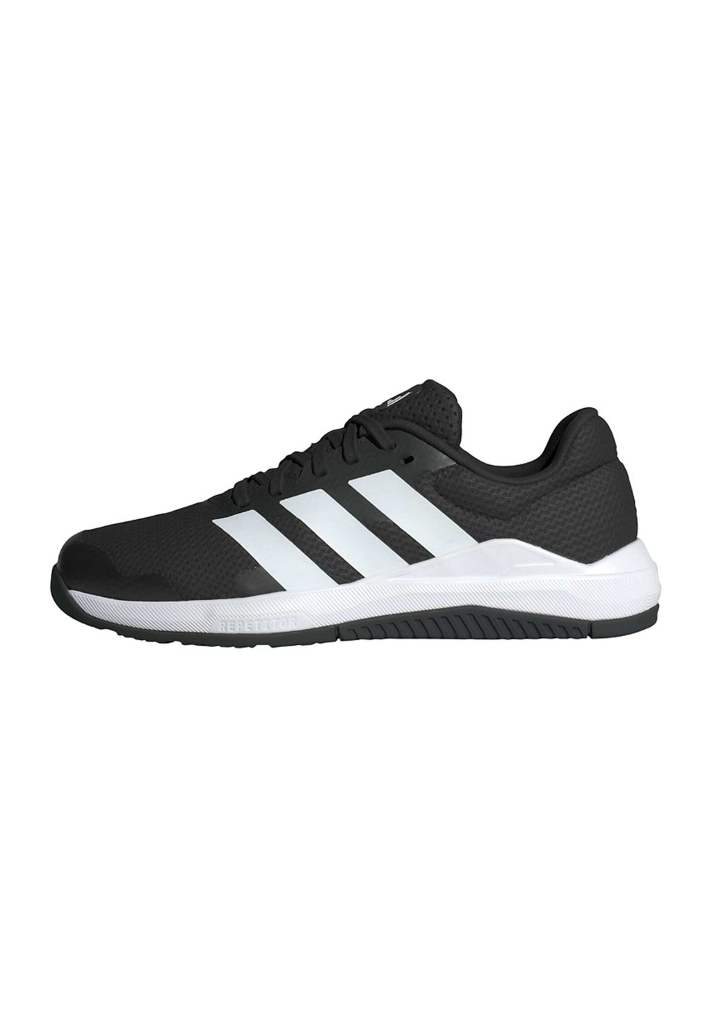 Кроссовки DROPSET BASE Adidas Performance, черный