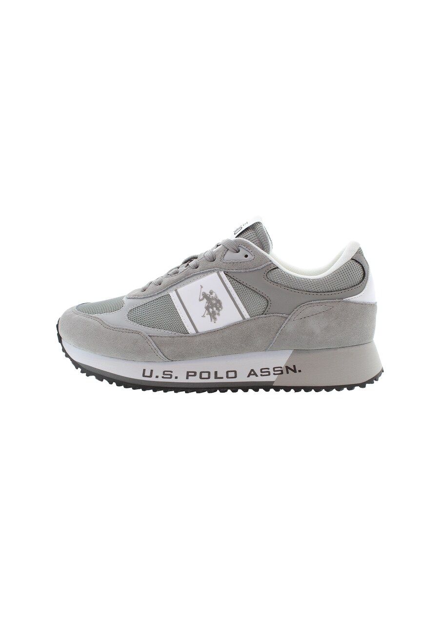 

Кроссовки U.S. POLO ASSN., Grey