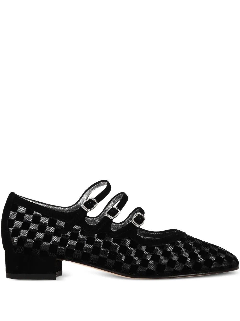 Туфли Kina 40 Carel Paris, черный