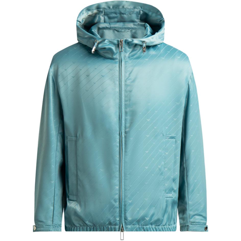 

Куртки и пальто мужские EMPORIO ARMANI, синий