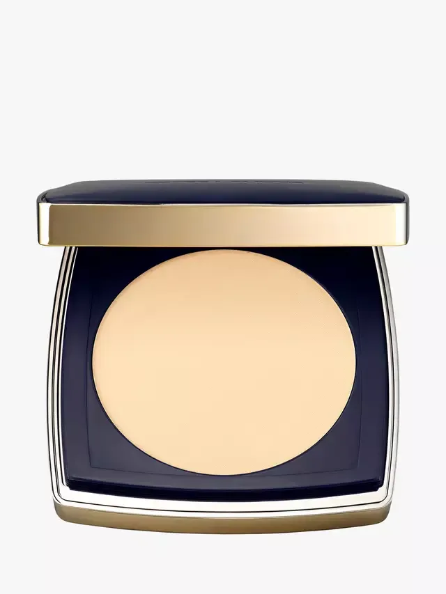 Матирующая пудра-основа Double Wear Stay-in-Place Estée Lauder, 1W0 Warm Porcelain