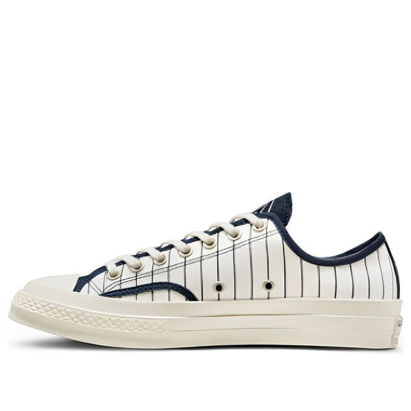 

Кроссовки Converse Chuck 70 Low 'Clubhouse - Tennis Club', цвет egret/navy/ocean retreat