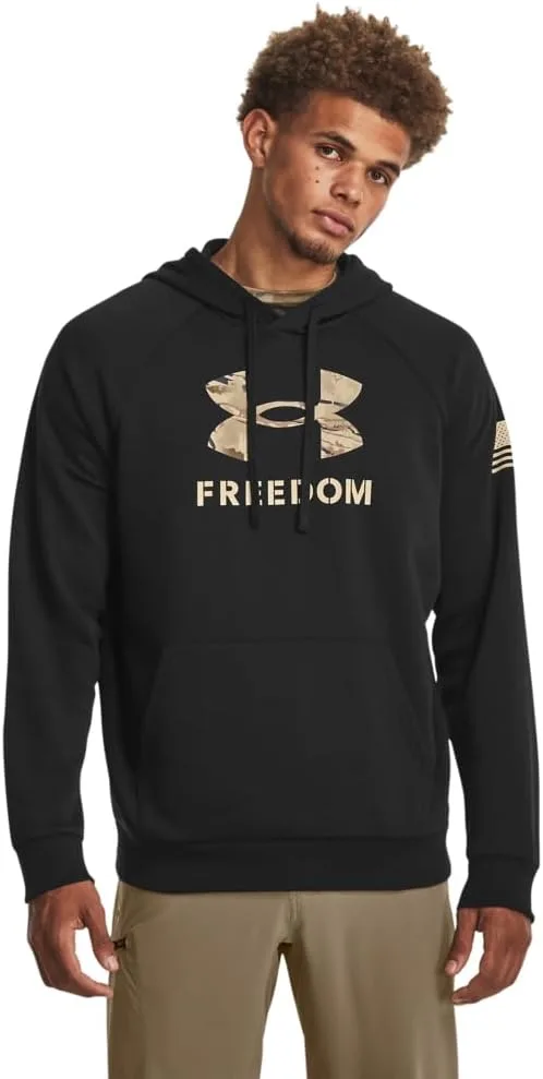 

Толстовка Under Armour Freedom Big Flag Logo