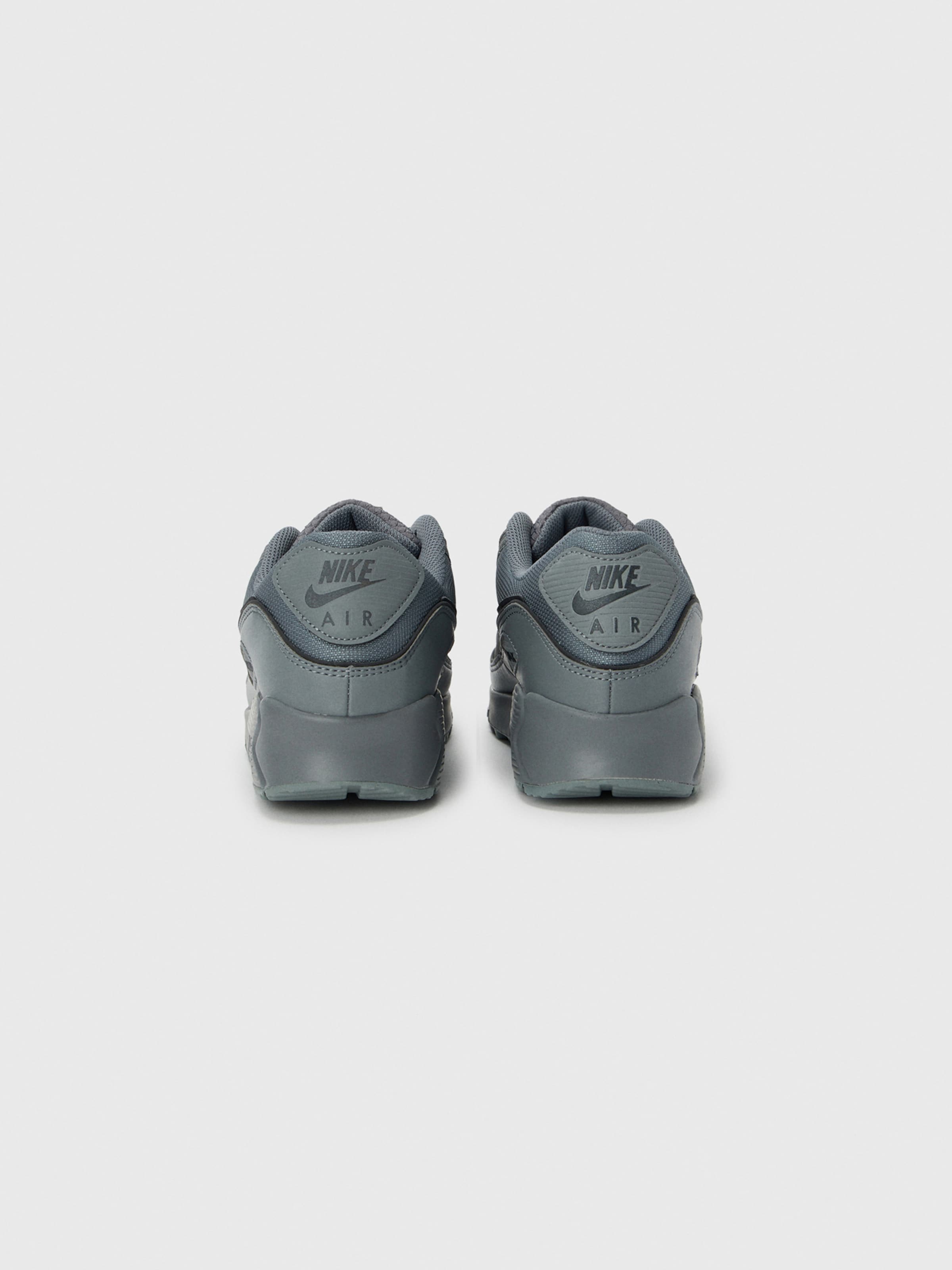 Nike Sportswear Кроссовки 'Air Max 90 Premium' в цвете Basalt Grey — фото 4