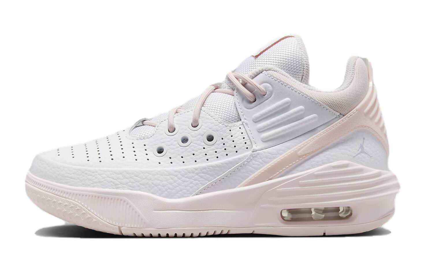

Jordan Max Aura 5 Детские баскетбольные кроссовки GS, Chalk White