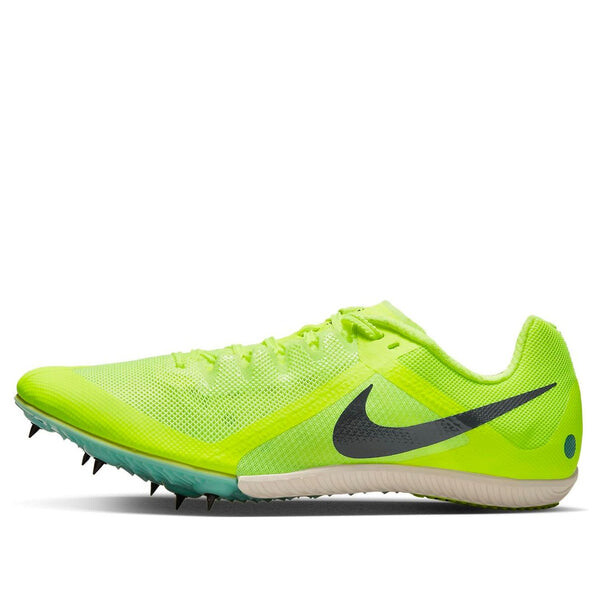 

Кроссовки air zoom rival multi-event 'volt mint foam' Nike, мультиколор