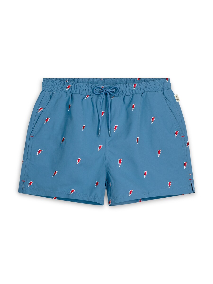 

Шорты для плавания A-dam Board Shorts, светло-синий