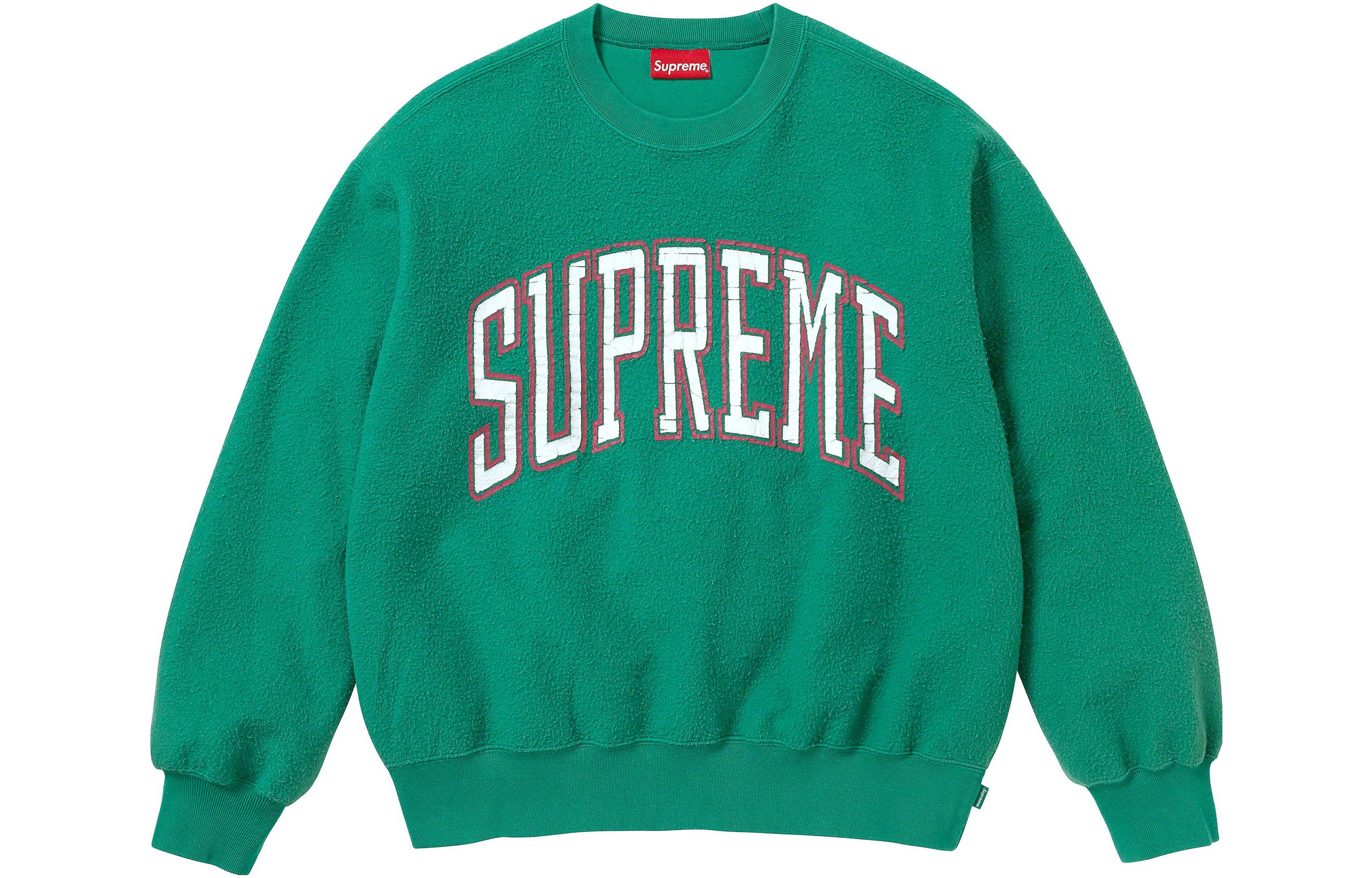 

Толстовка Inside Out Crewneck Supreme, Gray White/Ash Grey