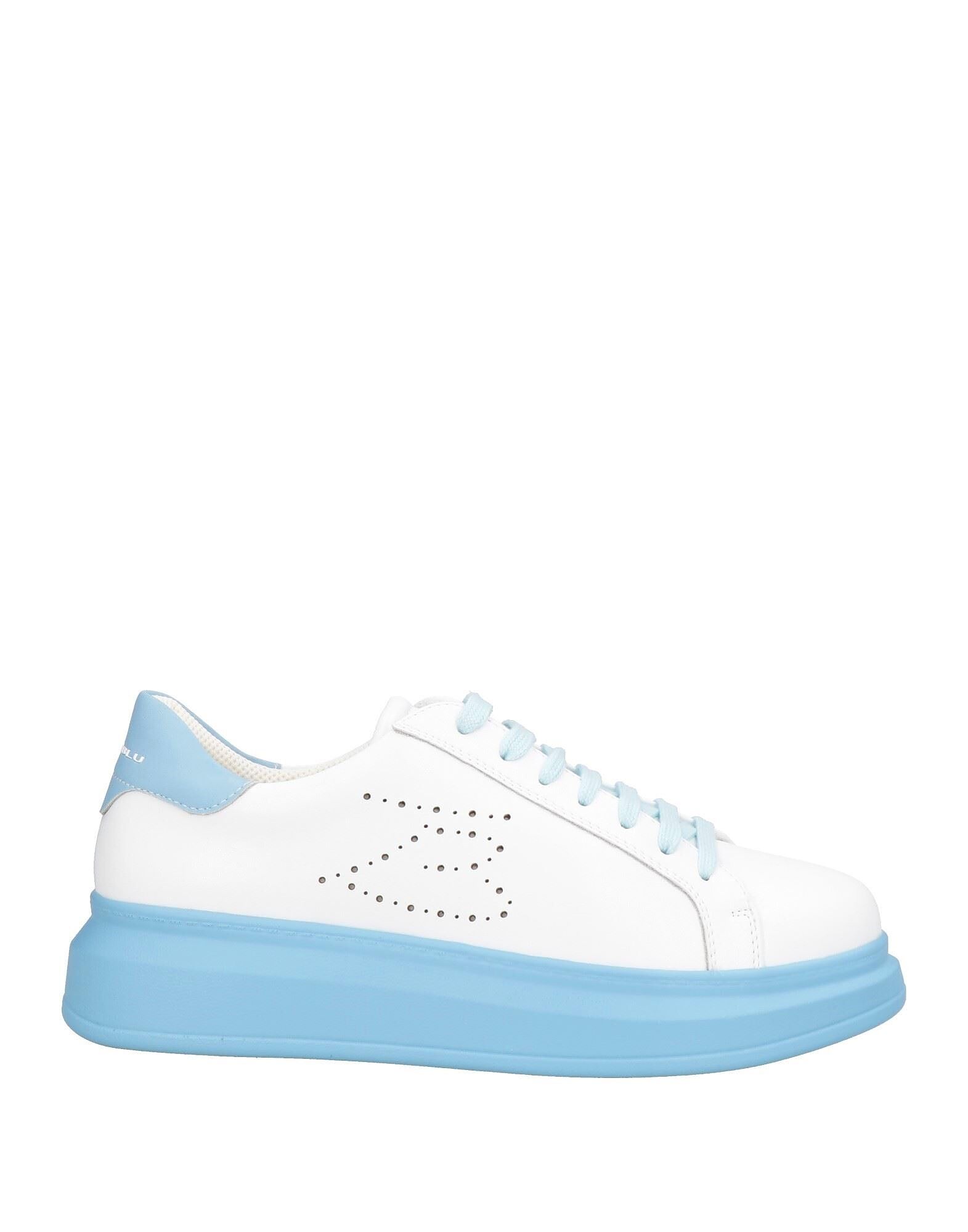 Кроссовки Studio Tosca Blu, белый