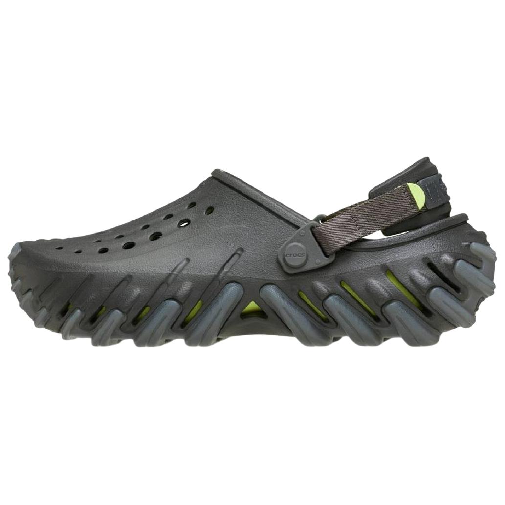 

Crocs Сабо Echo Icey RO Clog мужские, черные